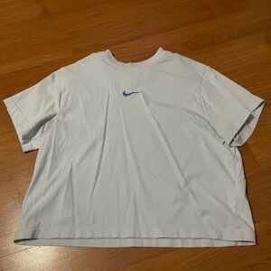 Nike Women’s Cropped T-Shirt